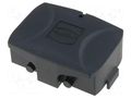 Protection cover; size 10B; Han-Eco® Modular; IP65; polyamide HARTING 19410105405