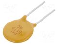 Fuse: PTC polymer; 1.11A; THT BEL FUSE 0ZRC0110FF1A