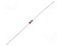 Diode: Zener; 0.5W; 6.2V; 7.5mA; tape; DO35; single diode; Ir: 2uA MICROCHIP TECHNOLOGY 1N823A