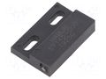 Magnet: permanent; AlNiCo-5; 28.57x19.05x6.35mm LITTELFUSE 57145-000