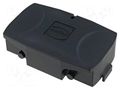 Protection cover; size 16B; Han-Eco® Modular; IP65; polyamide HARTING 19410165405