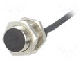 Sensor: inductive; OUT: PNP / NO; 0÷8mm; 10÷30VDC; M18; 2m; IP67 BALLUFF BES00EP