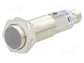 Sensor: capacitive; Range: 2÷8mm; OUT: PNP / NO; Usup: 10÷30VDC BAUMER CFAM18P1600/S14