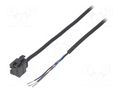 Cable: for sensors/automation; 2m; 0.2mm2; fiber-optic PANASONIC CN-73-C2