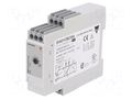 Current monitoring relay; AC/DC current; 115/230VAC; DIA; SPDT CARLO GAVAZZI DIA01CB235A