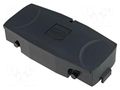 Protection cover; size 24B; Han-Eco® Modular; IP65; polyamide HARTING 19410245405