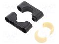 Bearing: pillow block; Øint: 25mm; iglidur® J; lubricant-free IGUS ESTM-GT25-GT