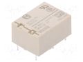 Relay: electromagnetic; SPST-NO + SPST-NC; Ucoil: 5VDC; 8A/250VAC PANASONIC DK1A1B-5V