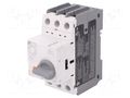 Motor breaker; 0.06kW; 220÷690VAC; for DIN rail mounting; IP20 LS ELECTRIC MMS-32H-0.25A
