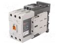 Contactor: 3-pole; NO x3; Auxiliary contacts: NO + NC; 24VDC; 65A LS ELECTRIC MC-65A-24VDC