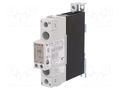 Relay: solid state; Ucntrl: 20÷275VAC; 20A; 24÷240VAC; RGC1; IP20 CARLO GAVAZZI RGC1A23A15KKE