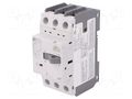 Motor breaker; 1.5kW; 220÷690VAC; for DIN rail mounting; IP20 LS ELECTRIC MMS-32S-4A