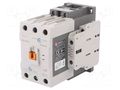 Contactor: 3-pole; NO x3; Auxiliary contacts: NO + NC; 230VAC; 65A LS ELECTRIC MC-65A-230VAC