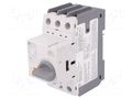 Motor breaker; 7.5kW; 220÷690VAC; for DIN rail mounting; IP20 LS ELECTRIC MMS-32H-22A