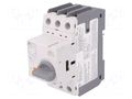 Motor breaker; 7.5kW; 220÷690VAC; for DIN rail mounting; IP20 LS ELECTRIC MMS-32H-22A