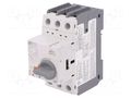 Motor breaker; 1.5kW; 220÷690VAC; for DIN rail mounting; IP20 LS ELECTRIC MMS-32H-4A