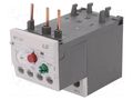 Thermal relay; Auxiliary contacts: NO + NC; 1÷1.6A; -5÷60°C; IP20 LS ELECTRIC MT-32-1-1.6A