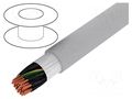 Wire: control cable; ÖLFLEX® FD CLASSIC 810; 34G1mm2; PVC; grey LAPP CL-FD810-34G1