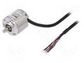 Encoder: incremental; Usup: 4.5÷5.5VDC; 360imp/revol; OUT: RS422 SICK DBS36E-S3AK00360