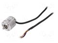 Encoder: incremental; Usup: 4.5÷5.5VDC; 1024imp/revol; OUT: RS422 SICK DBS36E-S3AK01024
