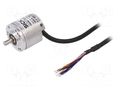 Encoder: incremental; Usup: 7÷30VDC; 200imp/revol; OUT: push/pull SICK DBS36E-S3EK00200