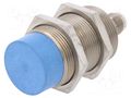 Sensor: inductive; OUT: PNP / NO; 0÷20mm; 10÷30VDC; M30; IP68; 200mA SICK IMB30-20NPSVC0S