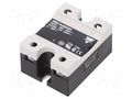 Relay: solid state; Ucntrl: 4÷32VDC; 50A; 42÷530VAC; RM1; 1-phase CARLO GAVAZZI RM1A48D50