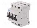 Circuit breaker; 230/400VAC; Inom: 10A; Poles: 3; Charact: C; 15kA EATON ELECTRIC FAZ-C10/3