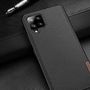 Dux Ducis Fino case covered with nylon material for Samsung Galaxy A42 5G gray, Dux Ducis 6934913055915 6934913055915