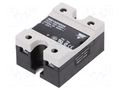 Relay: solid state; Ucntrl: 4÷32VDC; 25A; 42÷660VAC; RM1; 1-phase CARLO GAVAZZI RM1A60D25