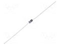 Diode: Zener; 0.5W; 12V; DO35; single diode; 100nA NTE Electronics NTE5021T1