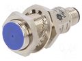 Sensor: inductive; OUT: 2-wire NO; 0÷7mm; 10÷30VDC; M18; IP67; 100mA AUTONICS PRDCMT18-7DO