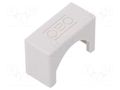 Bracket; ØBraid : 16÷24mm; W: 34.5mm; H: 31mm OBO BETTERMANN OBO-2250241
