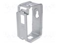 Holder; Cable P-clips; W: 33mm; steel; L: 50mm; H: 85mm OBO BETTERMANN OBO-2207036