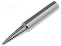 Tip; chisel; 1.6mm; for  soldering iron,for soldering station SOLDER PEAK SP-6016