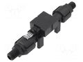 Sensor: gas flow; 8÷15VDC,10VDC; 0÷5 SLPM; -20÷70°C; Gas: N2 HONEYWELL AWM5101VN