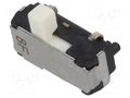 Switch: slide; Pos: 2; SPDT; 0.2A/12VDC; ON-ON; SMT; -40÷85°C; CL-SB Nidec Copal Electronics CL-SB-12A-11