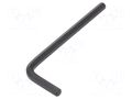 Wrench; hex key; HEX 4.5mm; Overall len: 75mm C.K CK-T4411-045