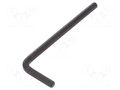 Wrench; hex key; HEX 3.5mm; Overall len: 65mm C.K CK-T4411-035
