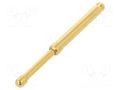 Test needle; Operational spring compression: 5mm; Min.pitch: 4mm TEKON TK36L.05250S170A