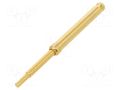 Test needle; Operational spring compression: 5mm; Min.pitch: 4mm TEKON TK36L.10140S170A