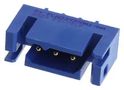 RECTNGLR PWR CONNECTOR, PLUG, 3POS PLA03M300A1/AA.