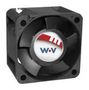AXIAL FAN, 40MM, 12VDC, 24.8CFM, 58DBA DC0402812U2B-2T0