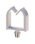 MICRO WIRE SADDLE, PUSH IN, NYLON 6/6 MWSEA1-1-19