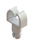 CABLE CLAMP, NYLON 6.6, NATURAL, 9.1MM MWSELF-2-7.7-19