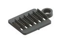 OPTICAL FIBRE SPLICE HOLDER OFSH-T-6-GFBLK