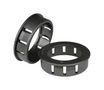 GROMMET, NYLON 6.6, 28MM, BLACK PGSB-2428
