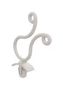 CABLE TIE, TWIST LOCK, 0.4", NAT, PA6.6 SKL45-350