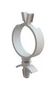 STANDOFF LOCKING CABLE CLIP, NAT, PA 6.6 SLCS-370-4-01