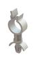 CABLE CLAMP, NYLON 6.6, NATURAL, 14.3MM SLCSE2-250-3-01
